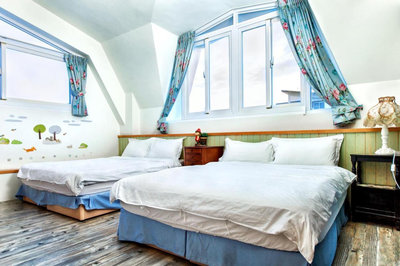 Sunday Homestay Dongshan  Exterior foto